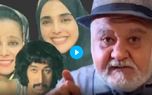 عصبانیت شدید اکبر عبدی از فیلم فسیل